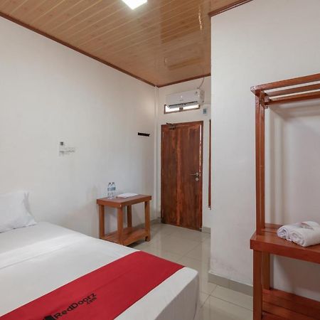 Reddoorz Syariah Near Jakabaring Sport City Palembang Exteriér fotografie
