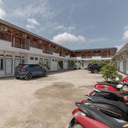 Reddoorz Syariah Near Jakabaring Sport City Palembang Exteriér fotografie