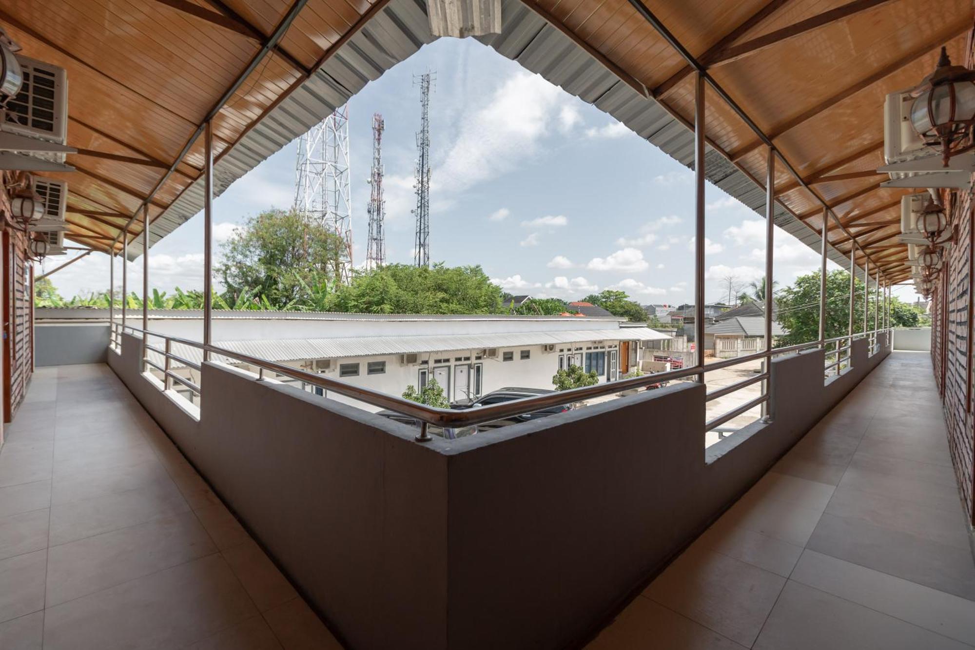 Reddoorz Syariah Near Jakabaring Sport City Palembang Exteriér fotografie