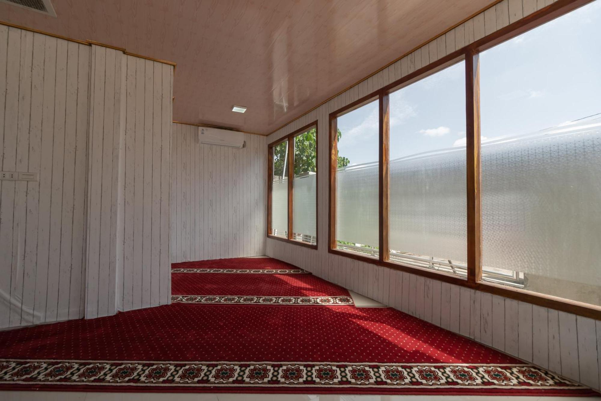 Reddoorz Syariah Near Jakabaring Sport City Palembang Exteriér fotografie