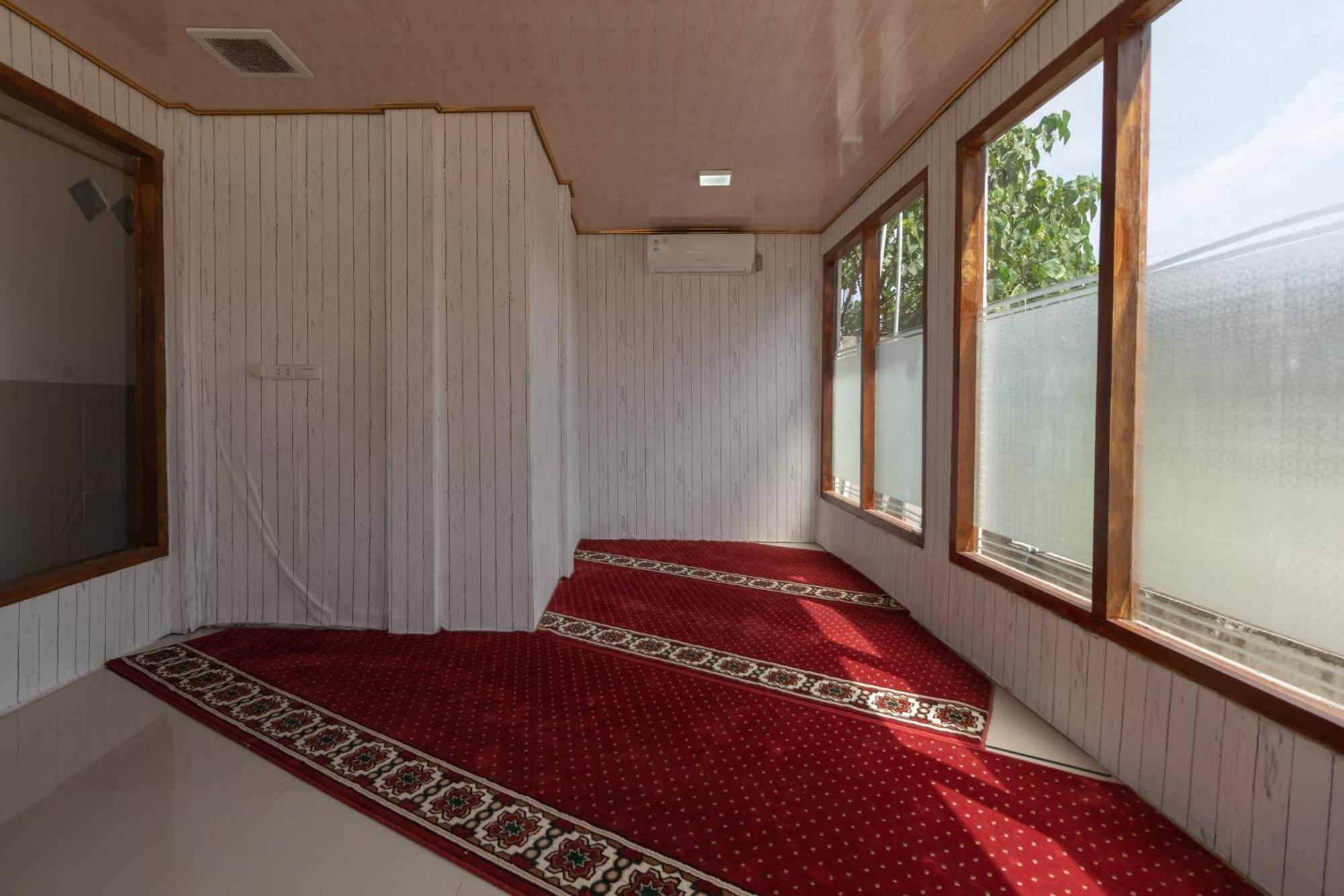 Reddoorz Syariah Near Jakabaring Sport City Palembang Exteriér fotografie