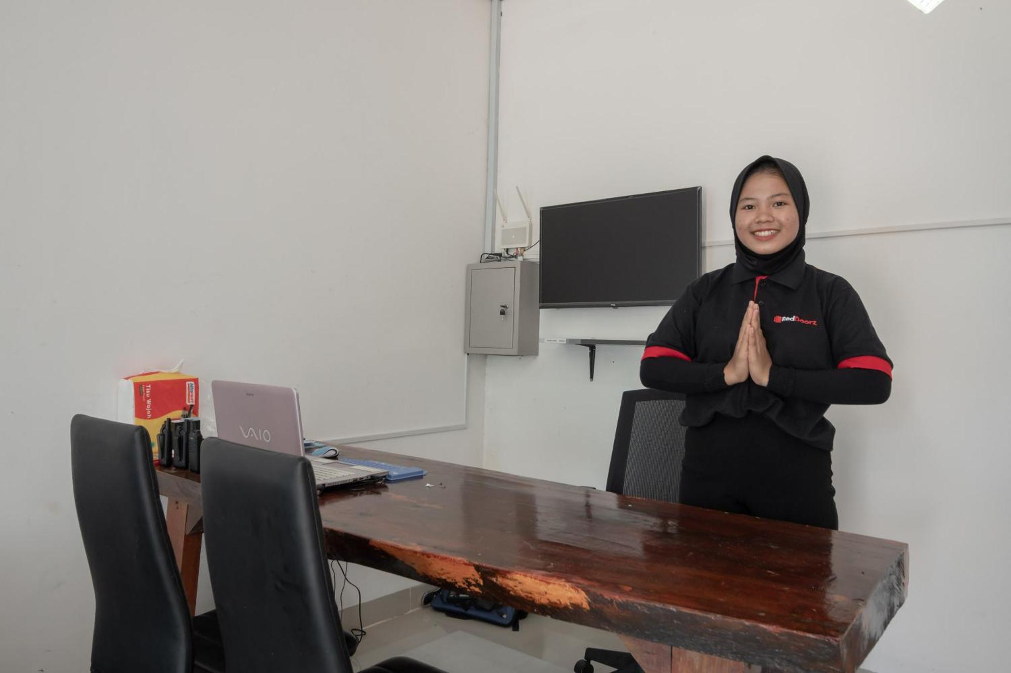 Reddoorz Syariah Near Jakabaring Sport City Palembang Exteriér fotografie