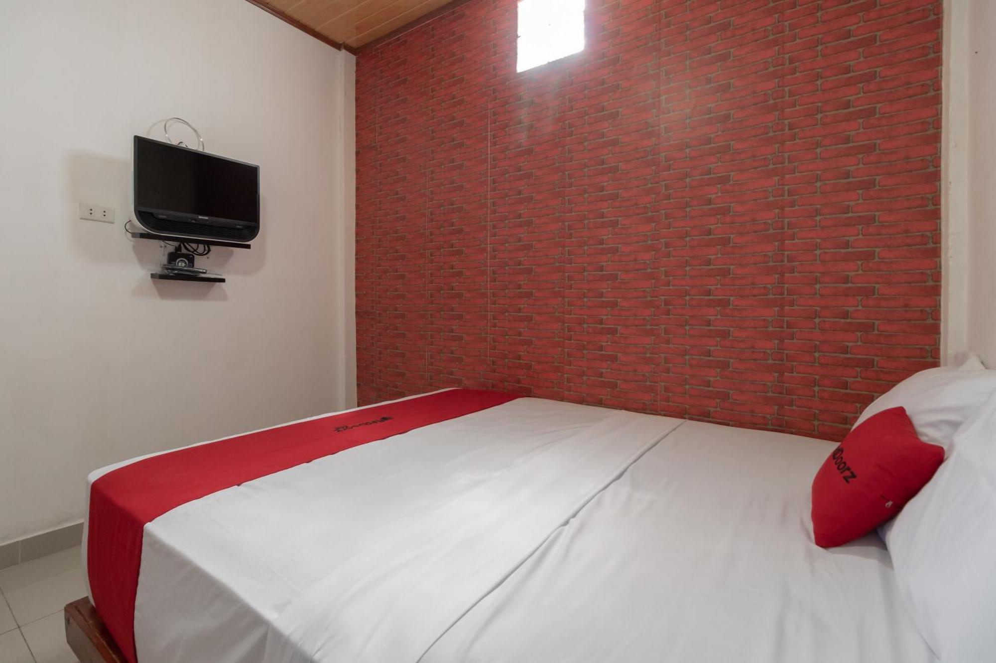 Reddoorz Syariah Near Jakabaring Sport City Palembang Exteriér fotografie