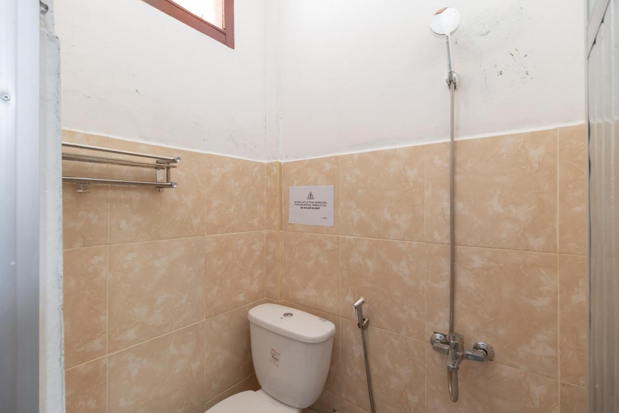 Reddoorz Syariah Near Jakabaring Sport City Palembang Exteriér fotografie